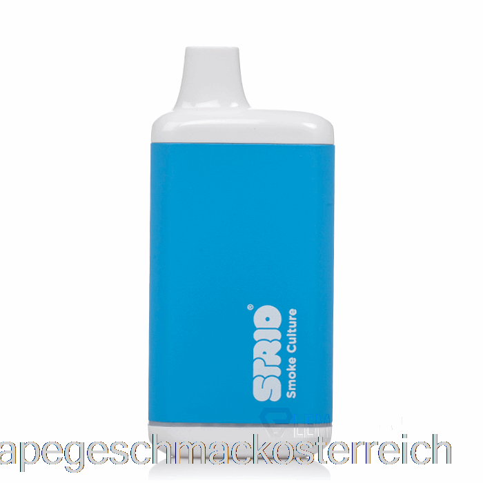 Strio Cartboy Cartbox 510 Batterie Blauer Vape-Geschmack